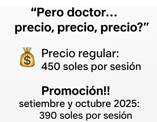 PDRN de esperma de salmón Lima precio