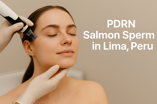 PDRN salmon sperm in Lima