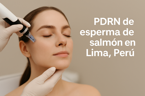 PDRN de esperma de salmón en Lima