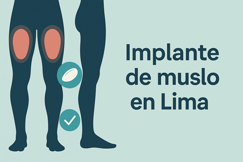 protesis implante de muslos