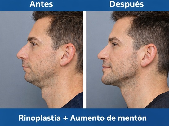 RhinoMentoplasty