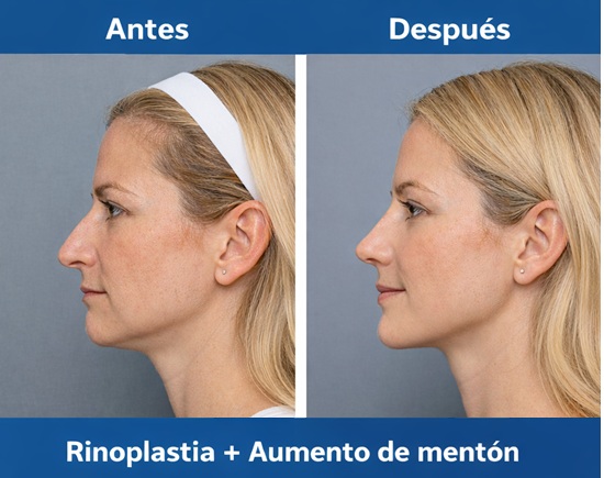 RhinoMentoplasty