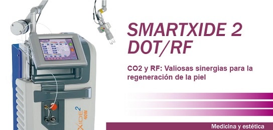 láser cO2 fraccionado