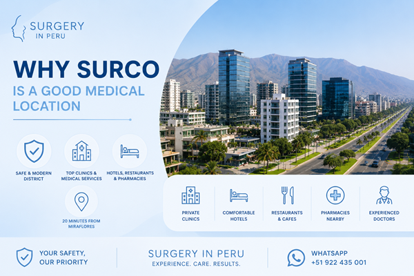 surgeryinperu location